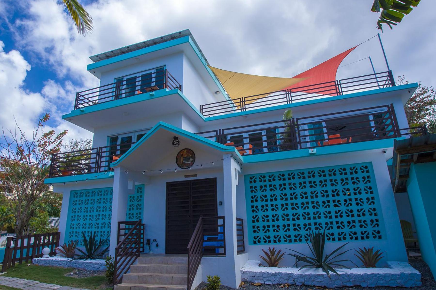 The Beach Pad Puntas Rincon Exterior photo