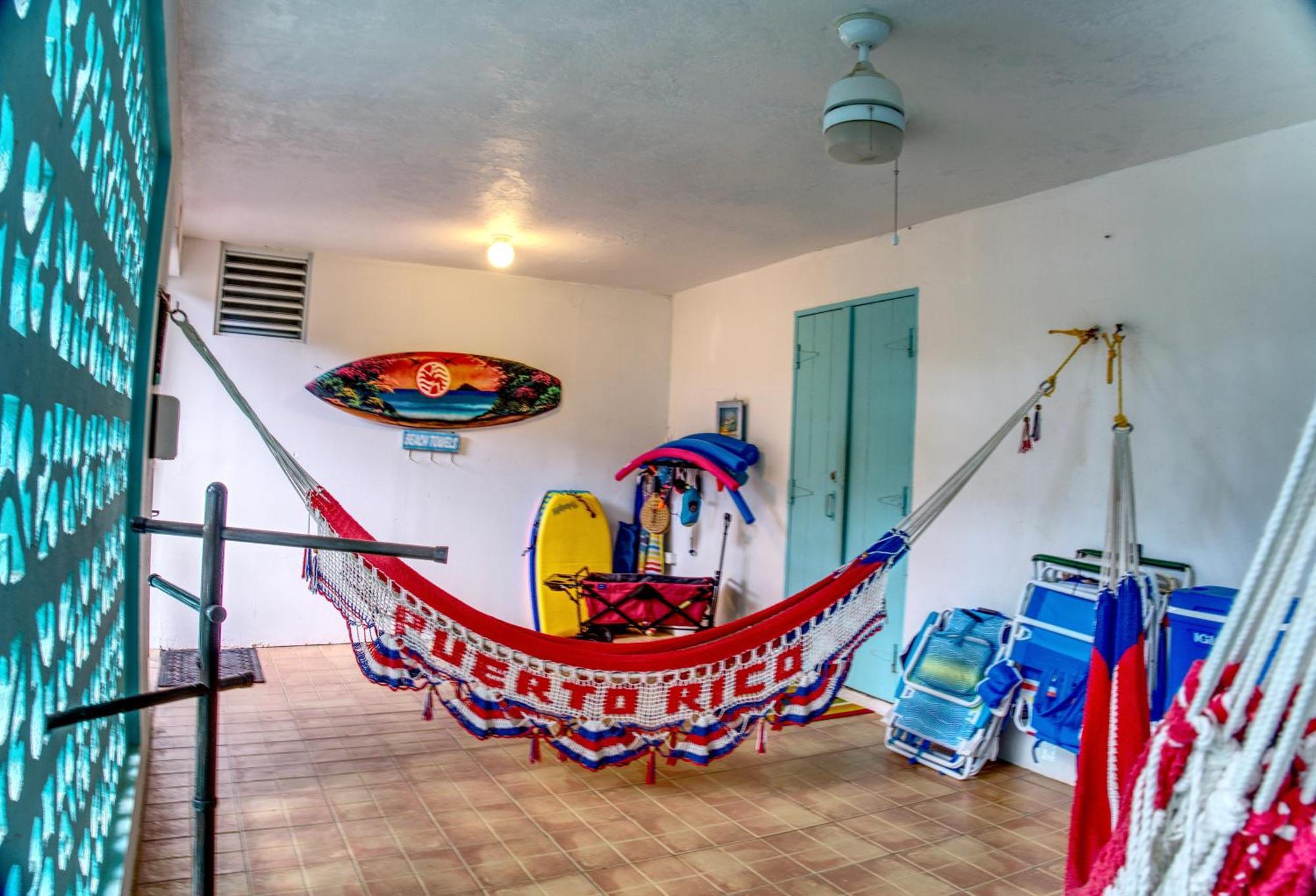 The Beach Pad Puntas Rincon Exterior photo