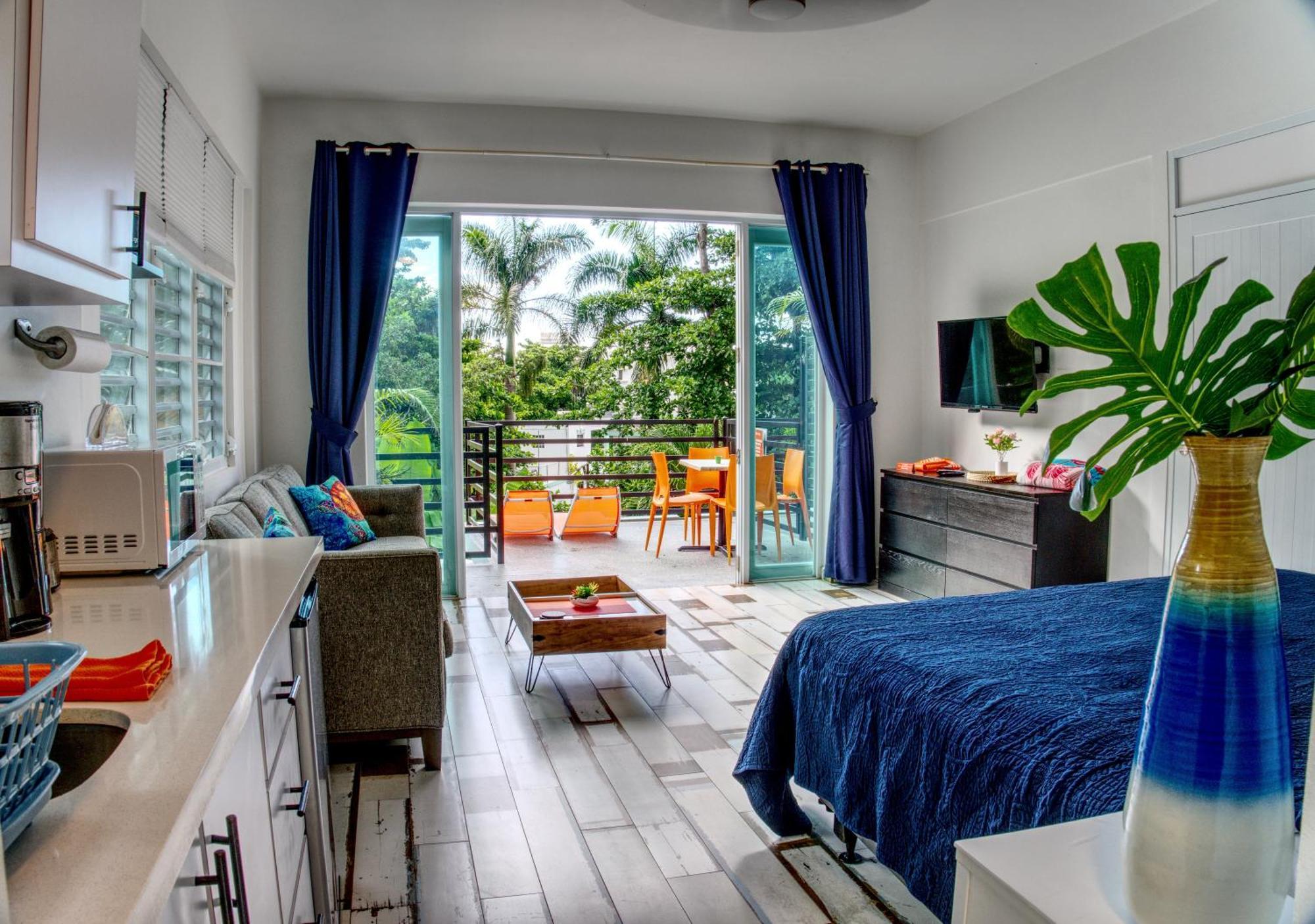 The Beach Pad Puntas Rincon Exterior photo