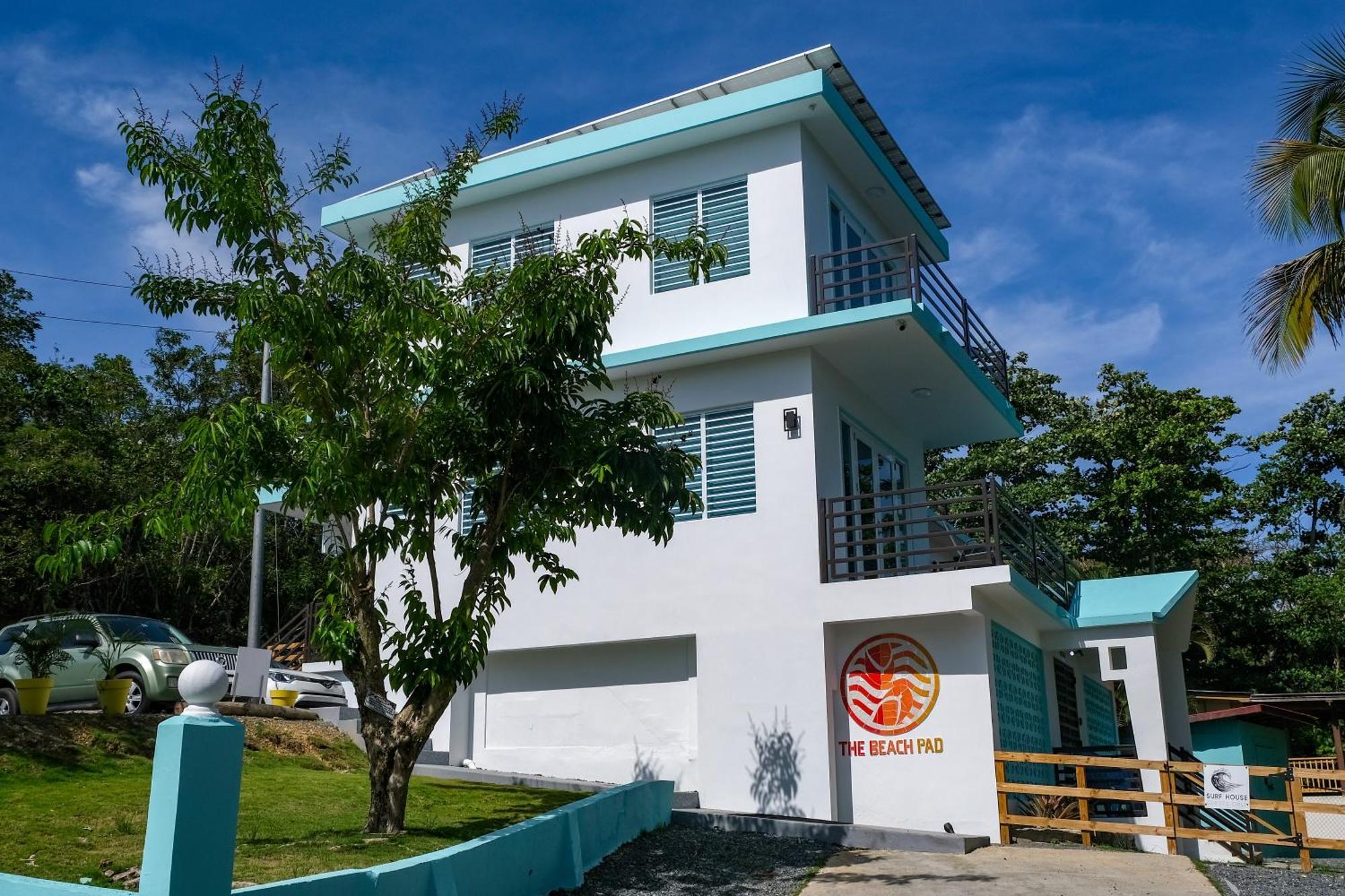 The Beach Pad Puntas Rincon Exterior photo