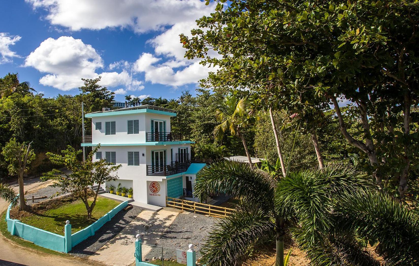 The Beach Pad Puntas Rincon Exterior photo