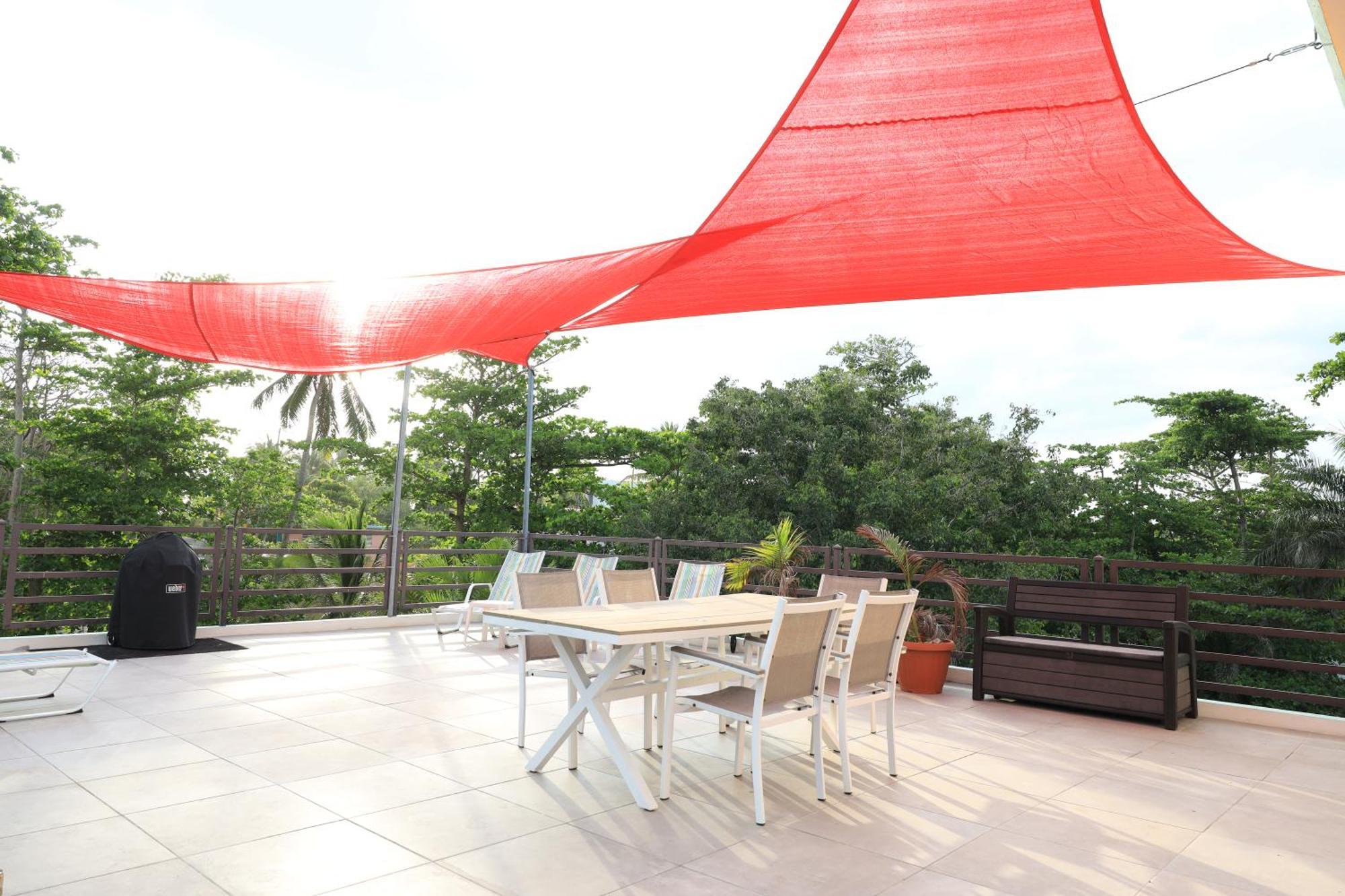 The Beach Pad Puntas Rincon Exterior photo