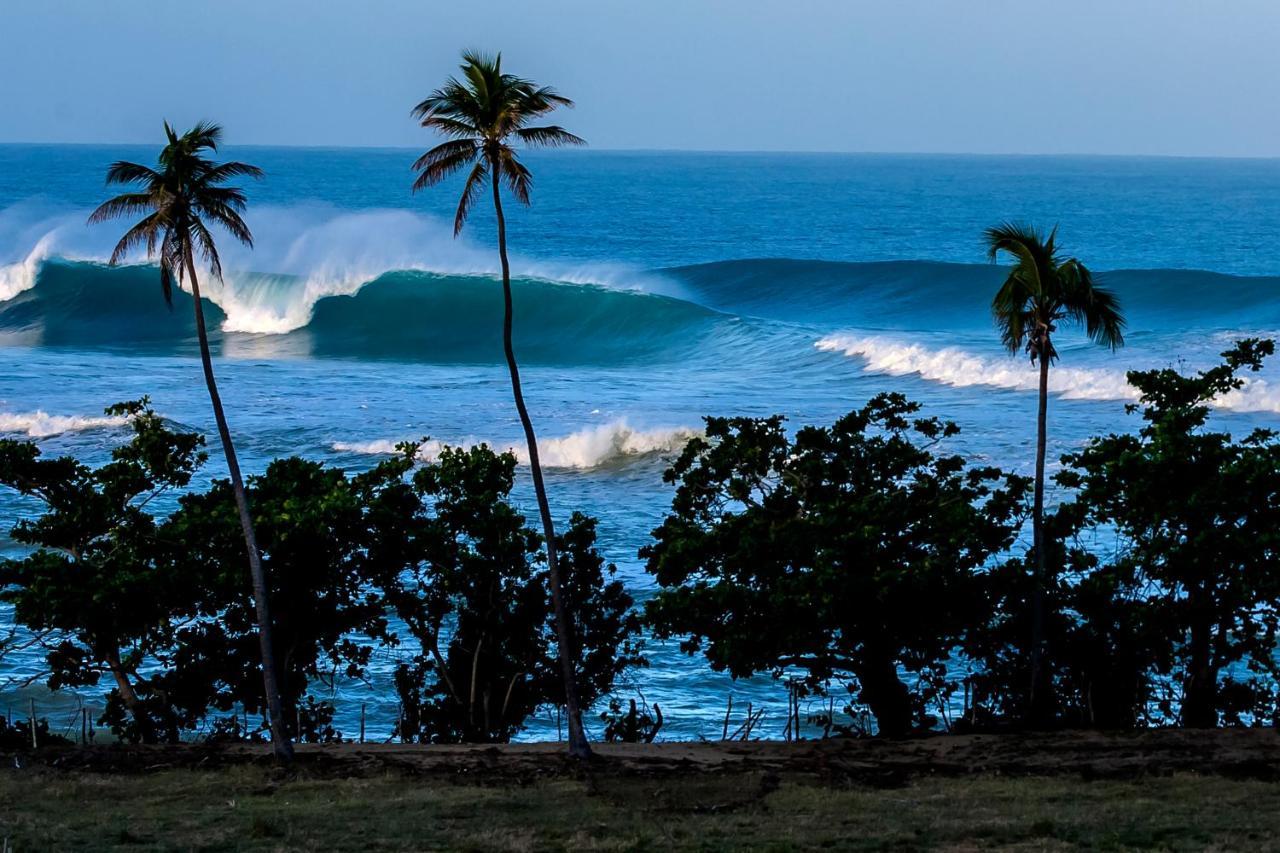 The Beach Pad Puntas Rincon Exterior photo