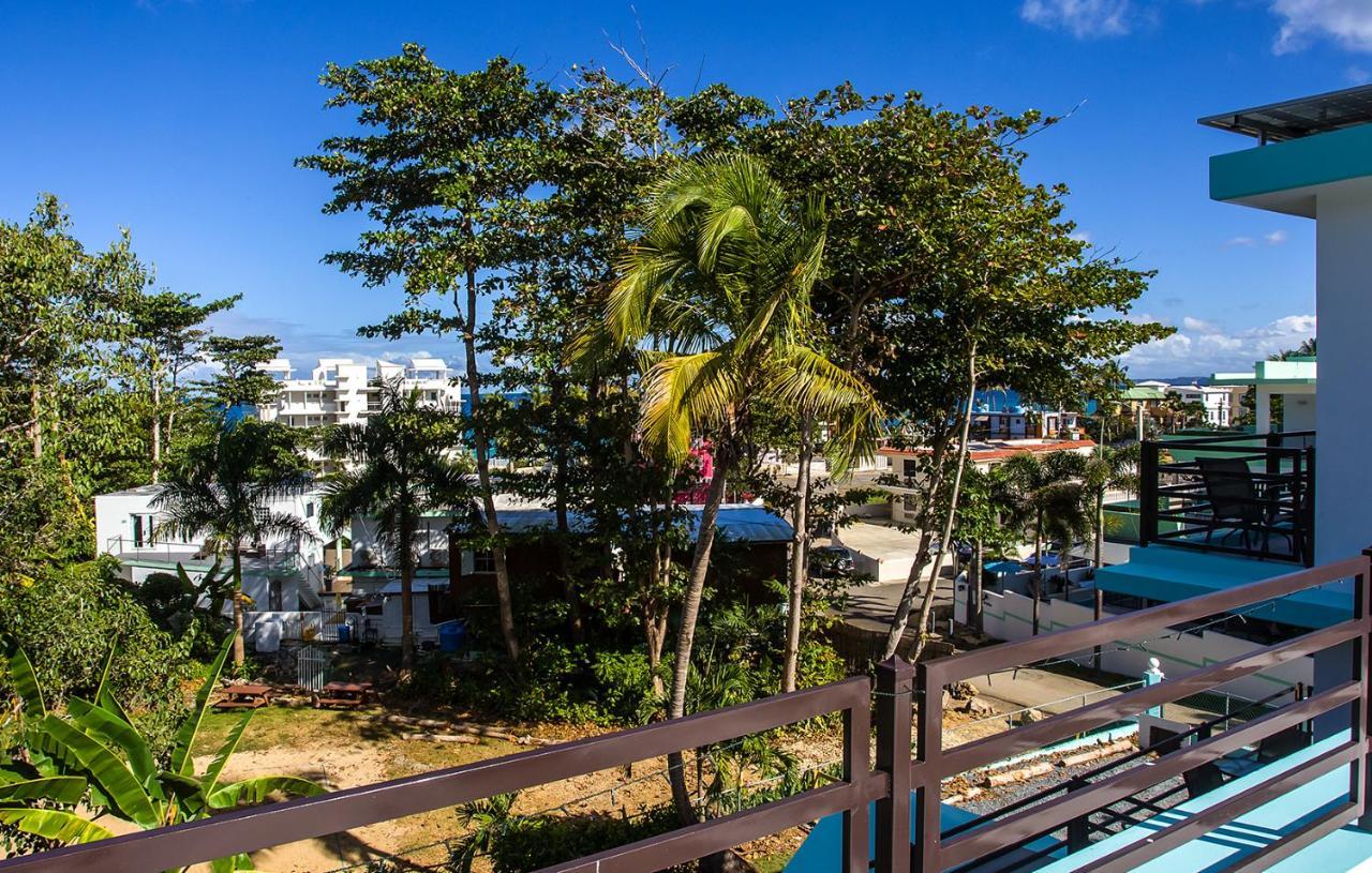 The Beach Pad Puntas Rincon Exterior photo