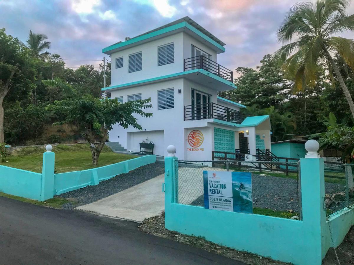 The Beach Pad Puntas Rincon Exterior photo